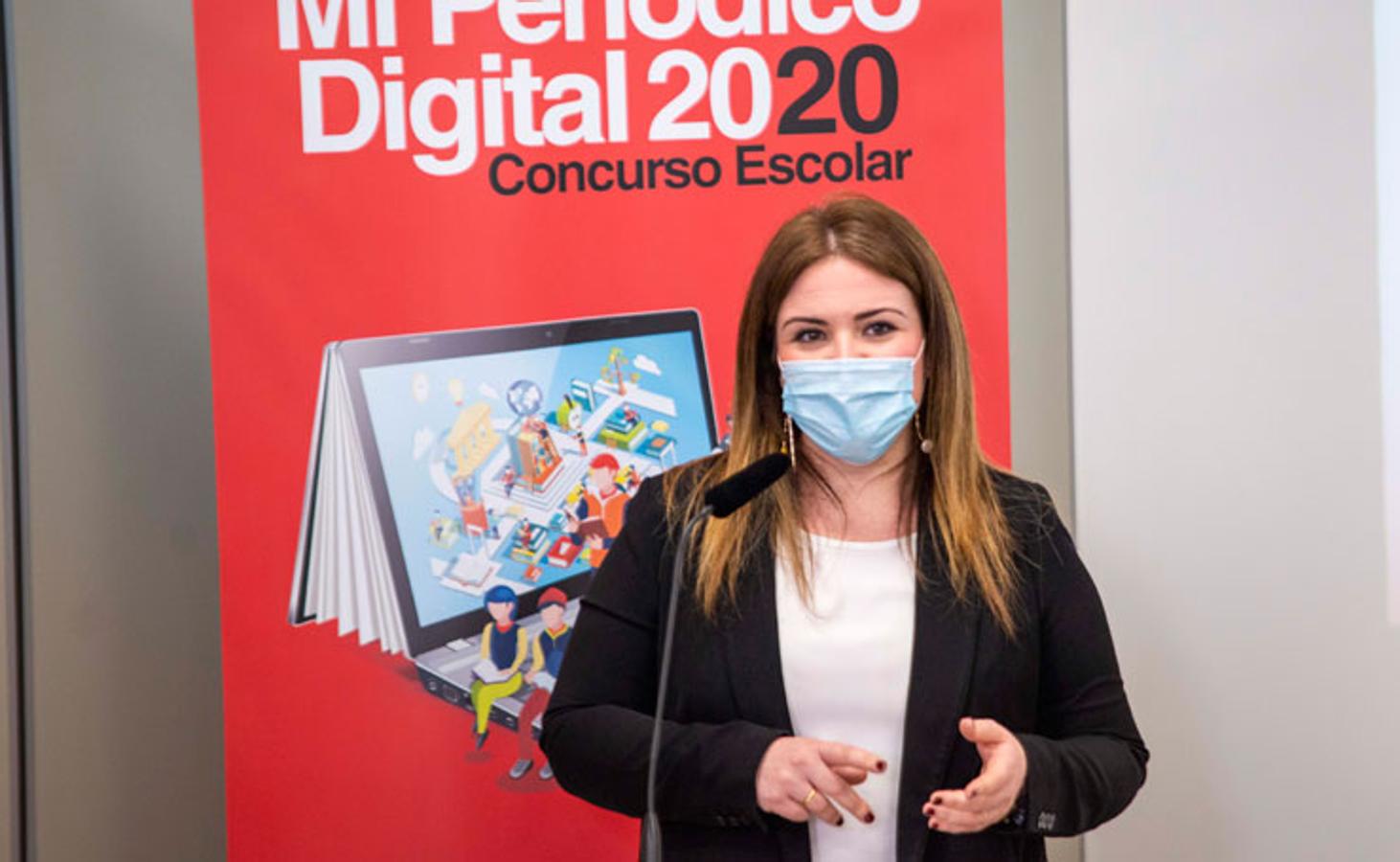 Entrega de premios de la XI edición de 'Mi Periódico Digital'