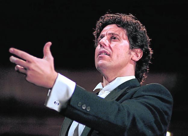 Cristóbal Soler dirigirá a la Sinfónica de la Región en dos conciertos de Año Nuevo