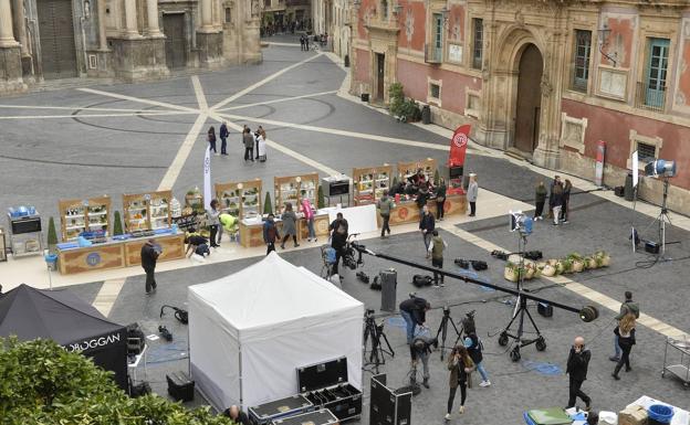 Murcia mantiene el título de Capital Gastronómica en 2021