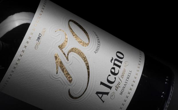 Alceño 150 Aniversario, un vino para brindar por un siglo y medio de tradición, historia y constancia