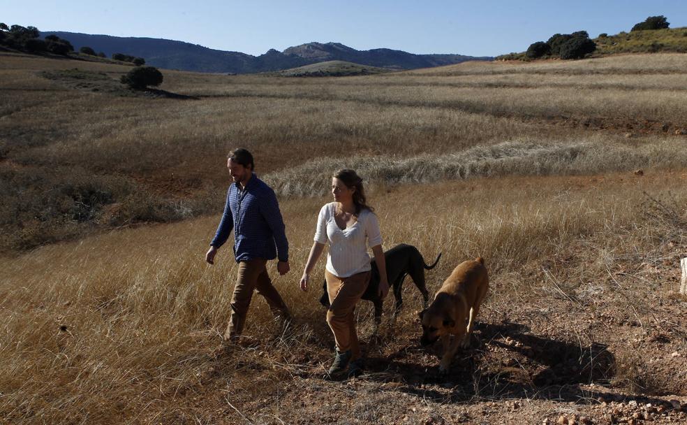 La Junquera: una nueva agricultura que cura la tierra