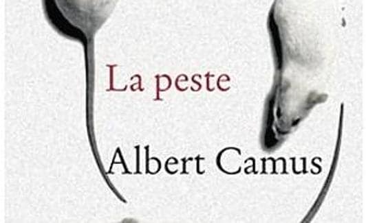 'La Peste', de Albert Camus./
