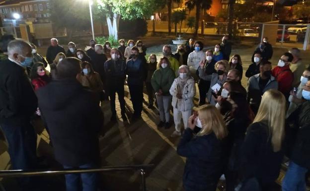 Cáritas ofrece buscar un centro para mayores en Los Rectores