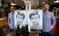 Un peluquero murciano de Oscar