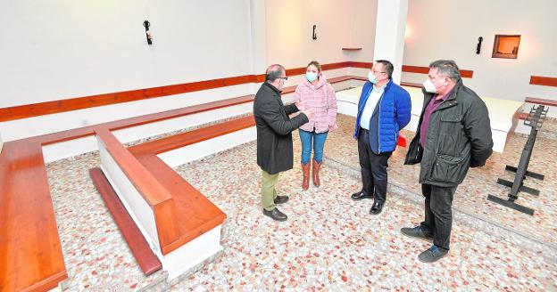 El antiguo convento de María Reparadora en Murcia será un residencial para personas que viven solas