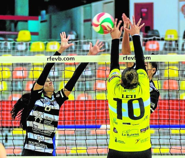 El Algar Surmenor se hunde un poco más