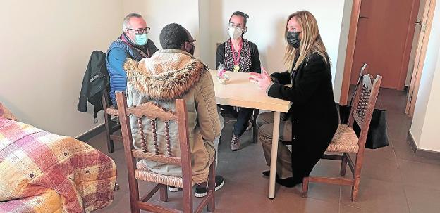 Aumenta un 50% el número de personas que duermen en la calle en Murcia