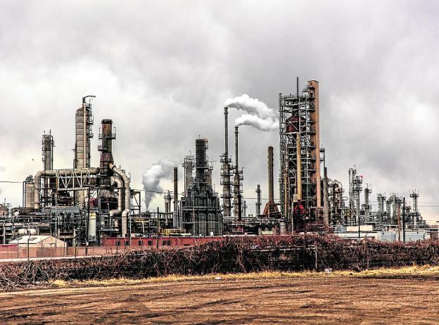 Cada español rico contamina 18 veces más que la media del 50% más pobre