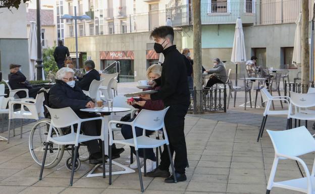 Los hosteleros de Lorca ya han recibido más de 600.000 euros de ayudas autonómicas