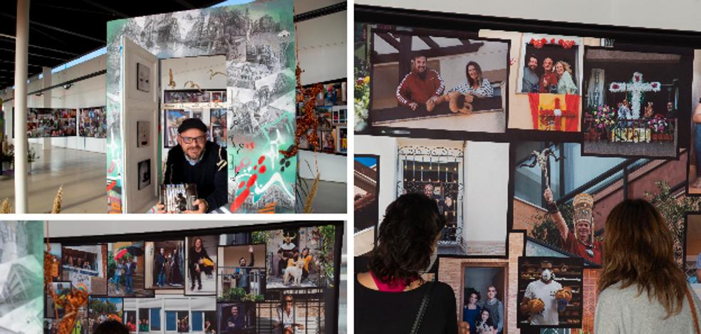 Una historia entre balcones