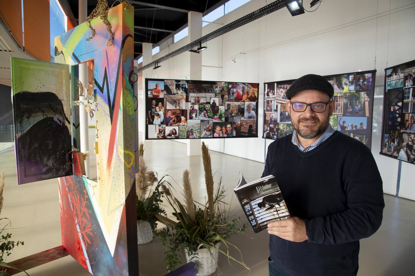 Una historia entre balcones