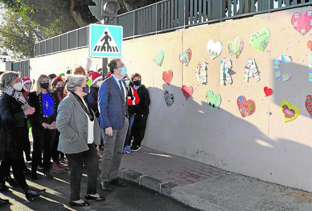 «Esta es una Navidad para dar las gracias»