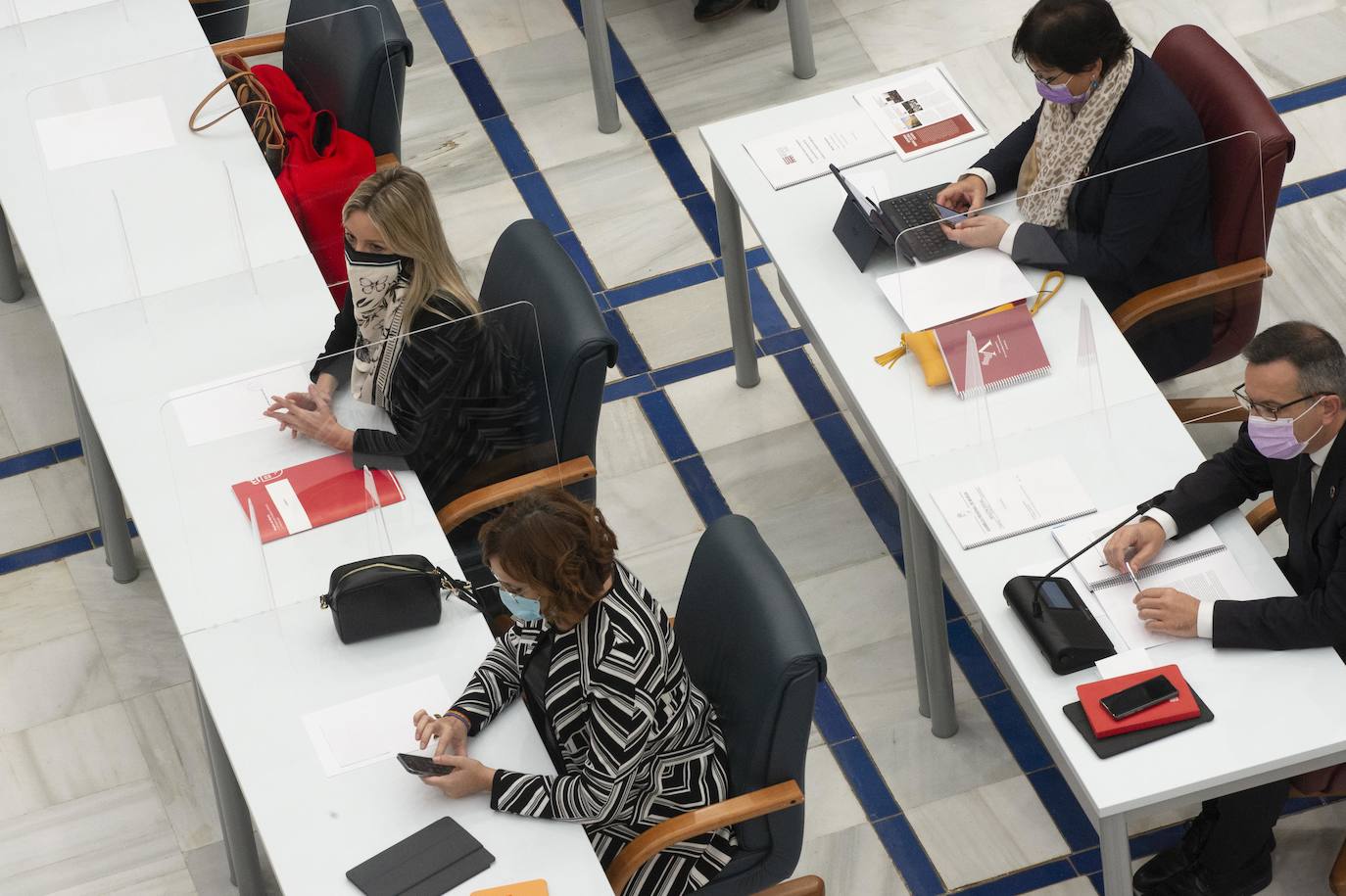 La Asamblea plantea un pacto regional que aspire al consenso y la excelencia en la educación