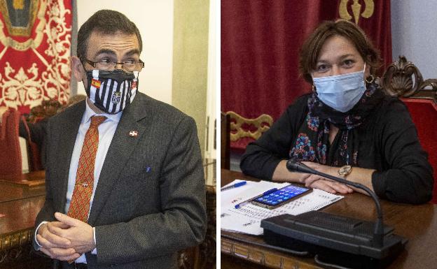 MC y Unidas Podemos rechazan el proyecto de Presupuestos por «vacío, deficiente e irreal»