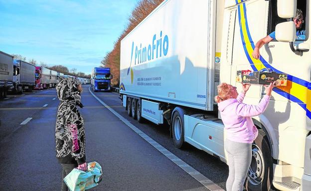 Satisfacción y alivio en el sector de frutas y hortalizas de la Región por un 'Brexit' sin aranceles