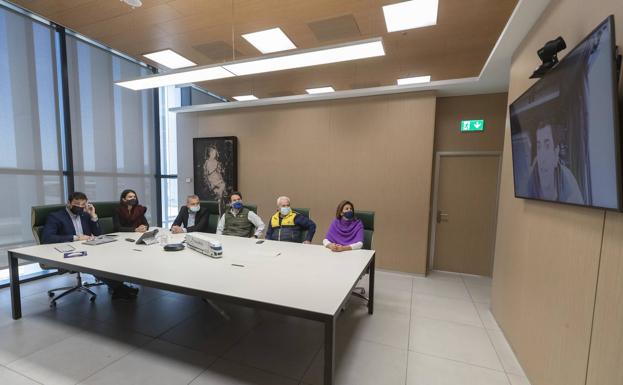 El PP presenta una iniciativa en el Congreso para agilizar el retorno de los camioneros atrapados en Reino Unido