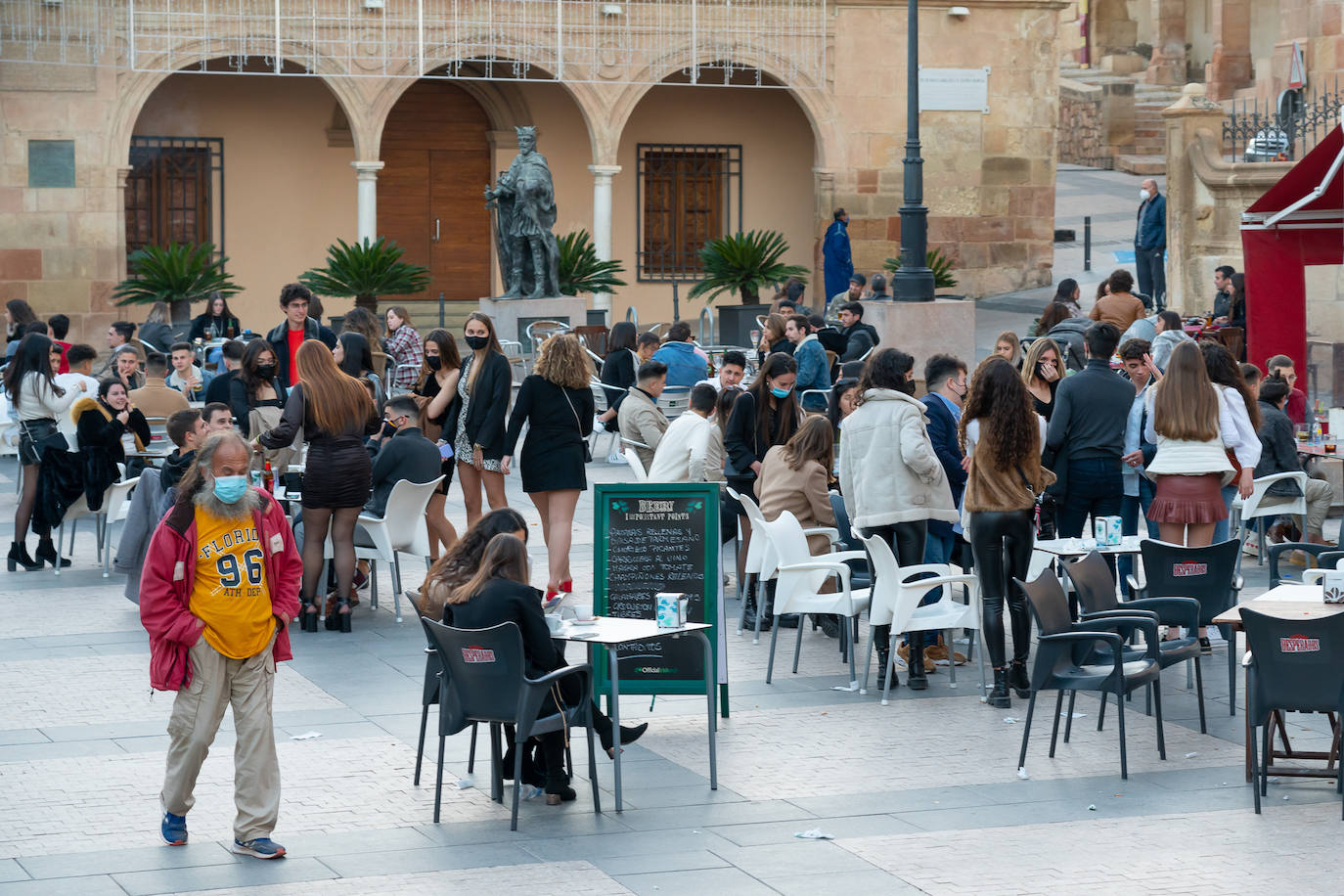 'Tardebuena' en Lorca
