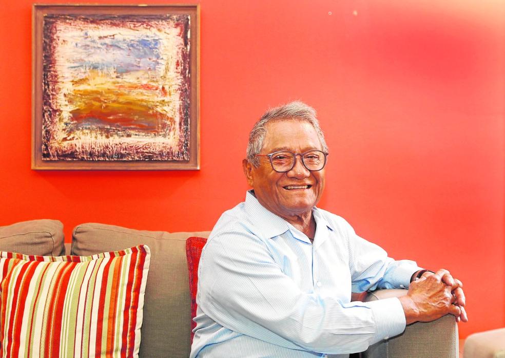 Triste bolero por el maestro Manzanero