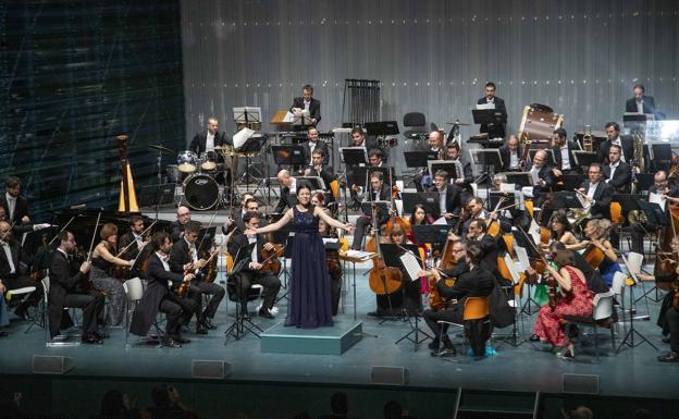La Orquesta Sinfónica de la Región ofrece sus tradicionales conciertos de Año Nuevo bajo la batuta de Cristóbal Soler