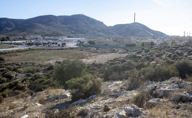 MC advierte de un posible retraso de años en la Ciudad de la Justicia de Cartagena si la cesión de suelo prevista no es válida