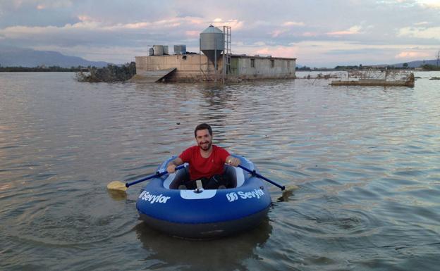 Por qué se hunde la cuenca de Lorca