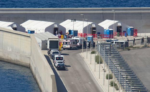 Las llegadas de inmigrantes por las costas se triplican en un año y ya superan las 4.300