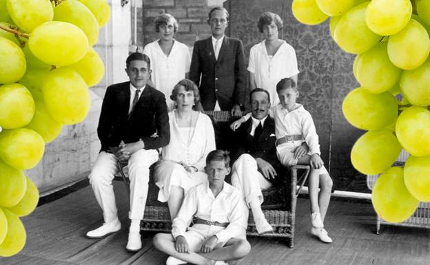 ¿Qué cenaban los reyes en Nochevieja?