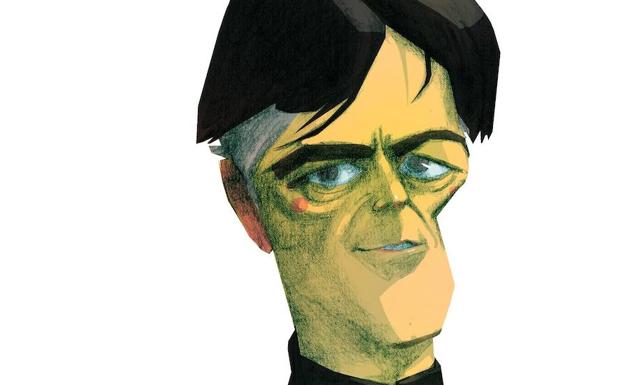 Aguilar, el paciente cántabro