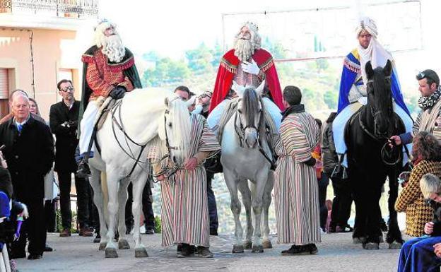 Suspendido el Auto de los Reyes Magos de Aledo por primera vez en 250 años
