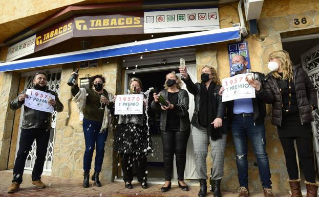 El Niño deja 3 millones con rostro en la Región de Murcia