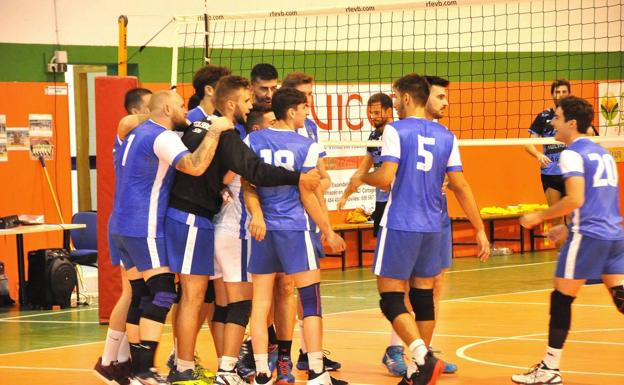 El Voleadores, fuera de la lucha por el ascenso por alineación indebida