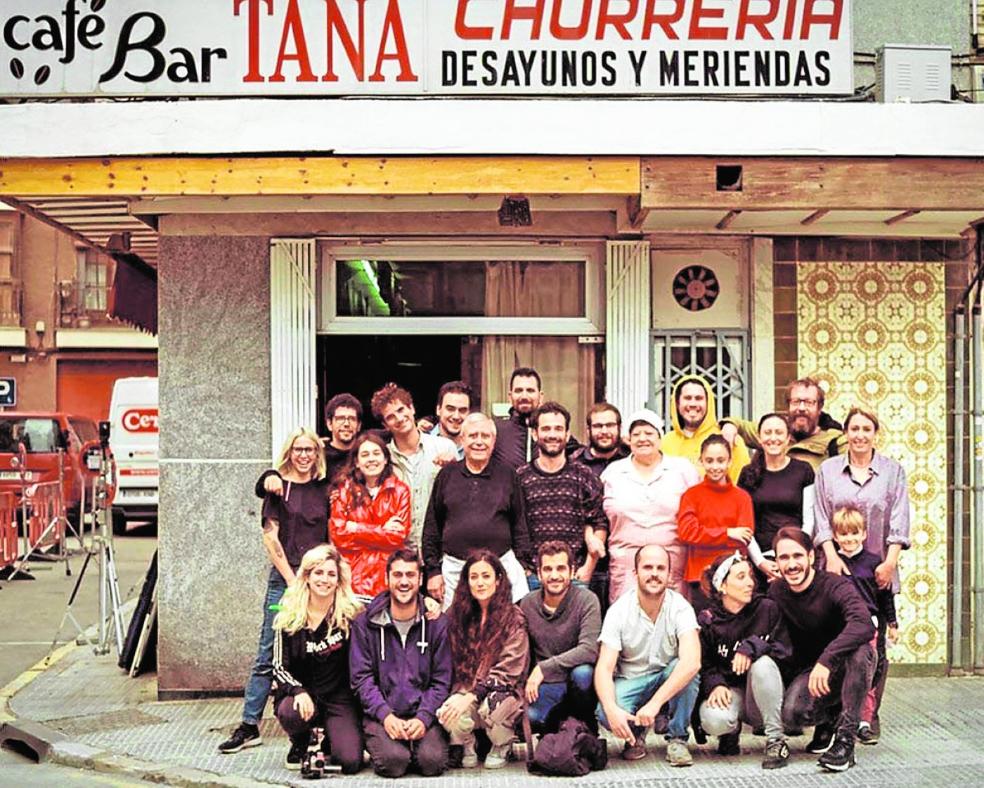 'Carrera' murciana hacia los Goya