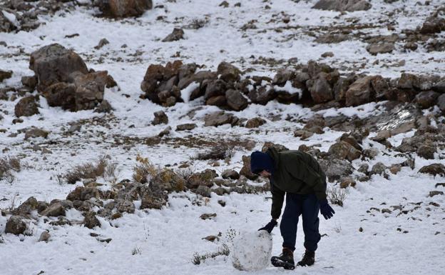 Las precitaciones y el frío no abandonarán este fin de semana a la Región