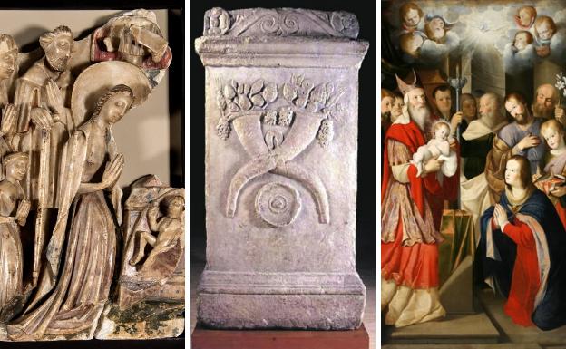 Huermur exige la devolución de cientos de obras y bienes repartidos por España