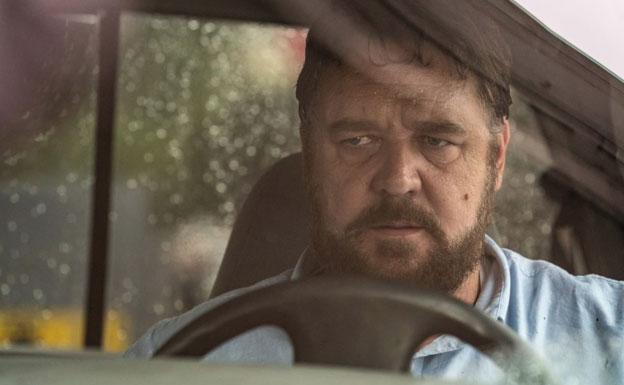 El Rusell Crowe más bestia en 'Salvaje'