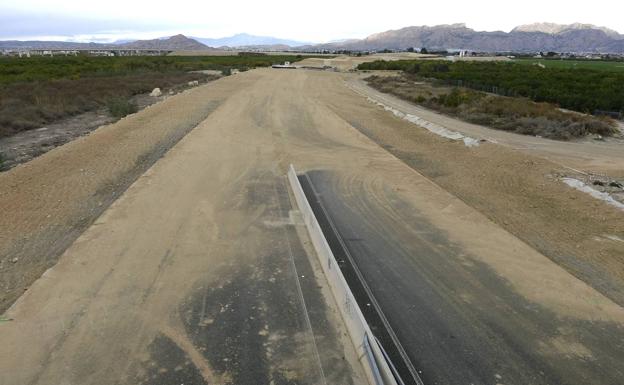 Licitan el arreglo de la autovía entre San Javier y Zeneta