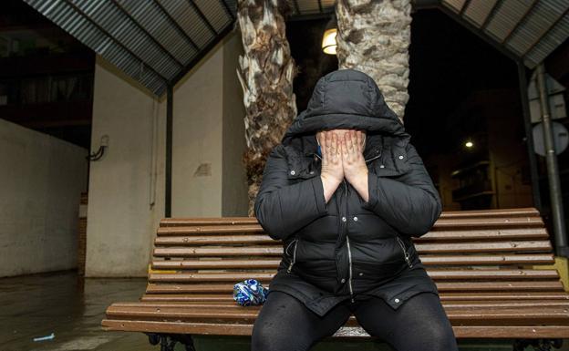 «O pago las facturas o doy de comer a mis hijos»