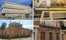 El Tribunal de Cuentas halla 84 inmuebles municipales sin uso alguno en la Región