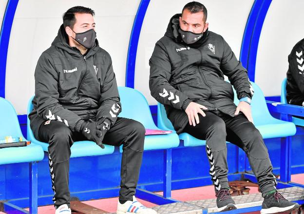 Adrián, sobre la expulsión de Iván Pérez: «Tenemos que ser más inteligentes»