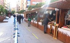 La Feria de las Rebajas se quedará en Molina de Segura hara el 16 de enero