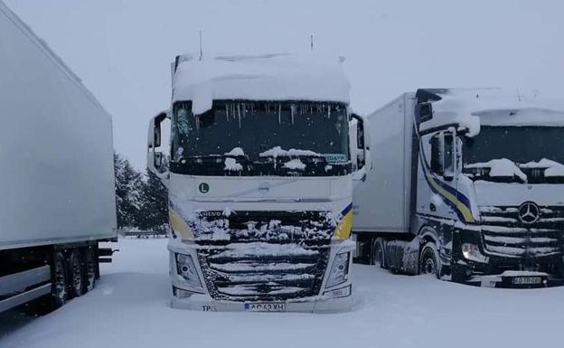 Froet acusa al Gobierno catalán de cerrar las carreteras antes de la llegada de 'Filomena' por «afán recaudatorio»