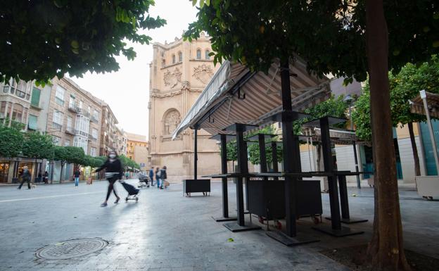 Nuevo cerrojazo a la hostelería en 36 municipios de la Región de Murcia