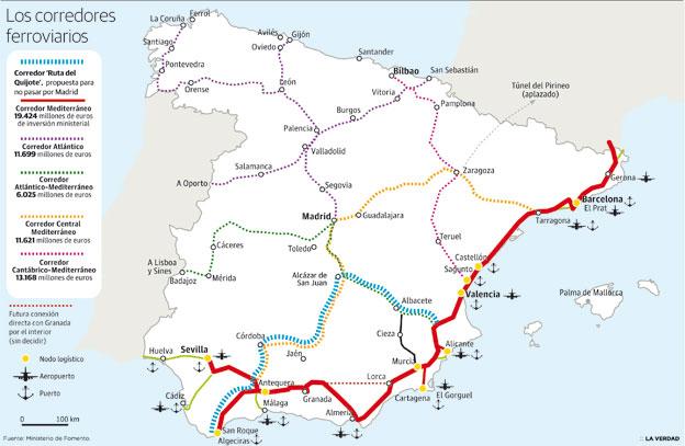 El Corredor del Quijote rompe la baraja