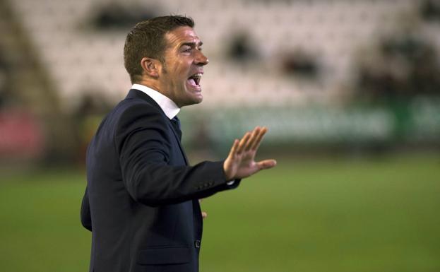 Luis Carrión, nuevo entrenador del Efesé