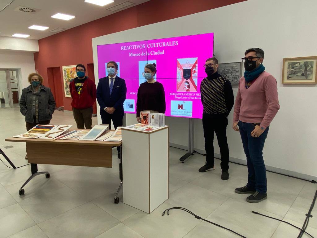 Las Tres Culturas se unen en la Murcia del siglo XXI a través de los videojuegos, la ilustración y la seda