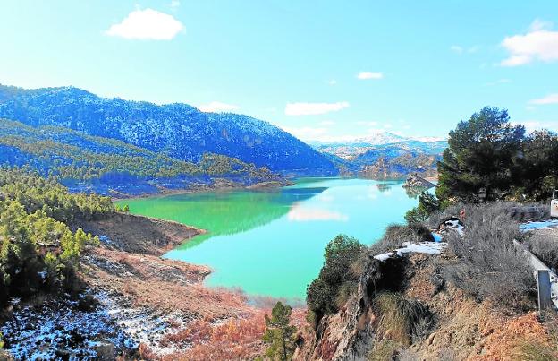 Las recientes nevadas restarán presión al Trasvase