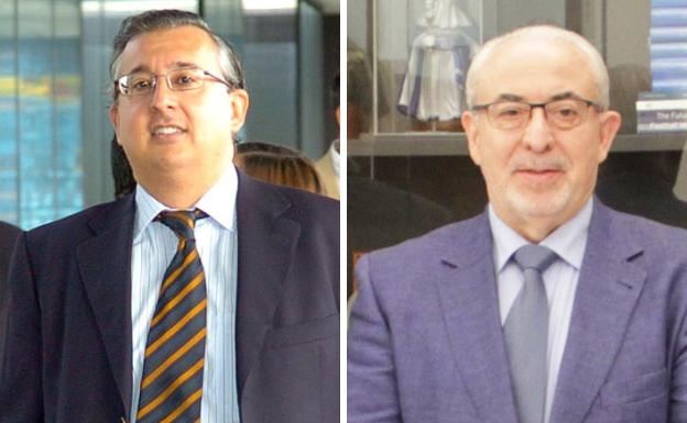 El magistrado Guerrero enjuiciará el caso de los pabellones sin licencia de la UCAM