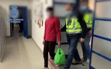 El fugitivo detenido en Fuente Álamo por agredir a dos menores acepta ser entregado a Argentina