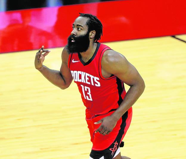 Los Nets rompen la NBA con Harden