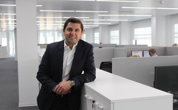 Alejandro Haligua, nombrado como nuevo director de zona de BBVA en la Región